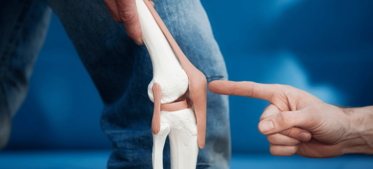 Opération de l'arthrose du genou