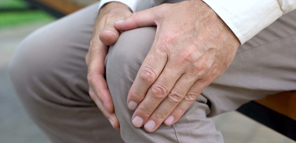Arthrite rhumatoïde
