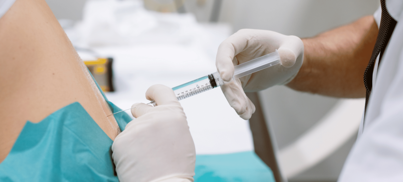 Injections De Cortisone Pour l'Arthrose De la Hanche