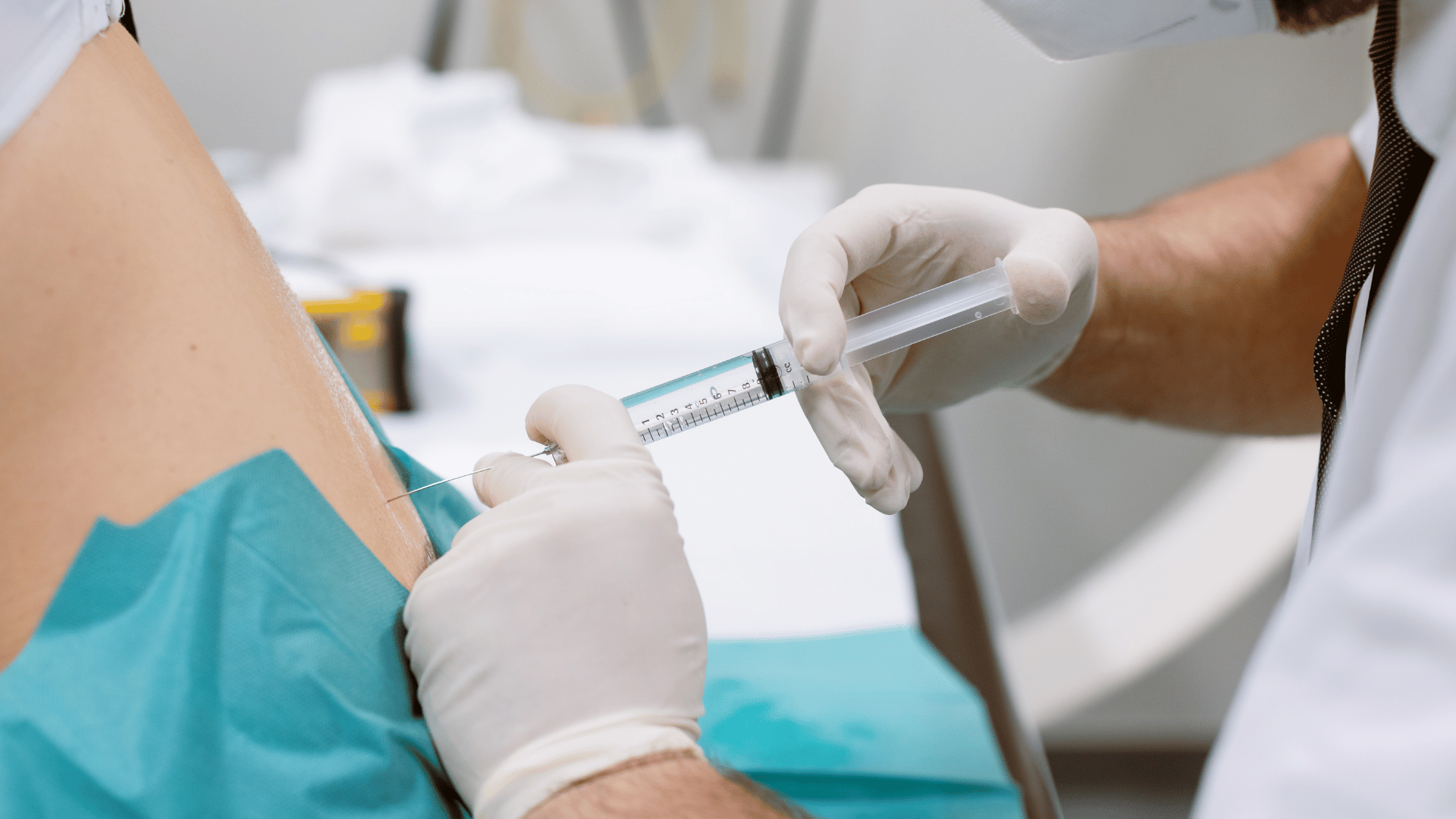 Injections De Cortisone Pour l'Arthrose De la Hanche