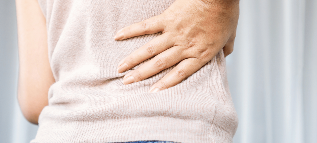 douleur hanche droite signification