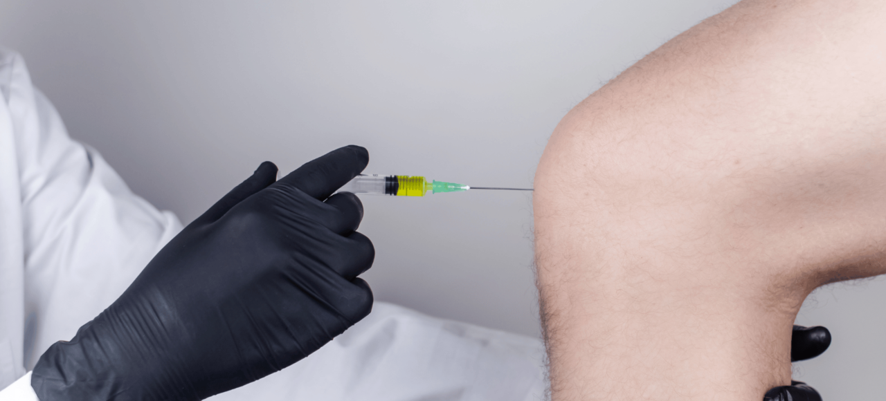 gonarthrose tricompartimentale