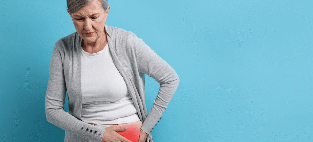 hip joint pain