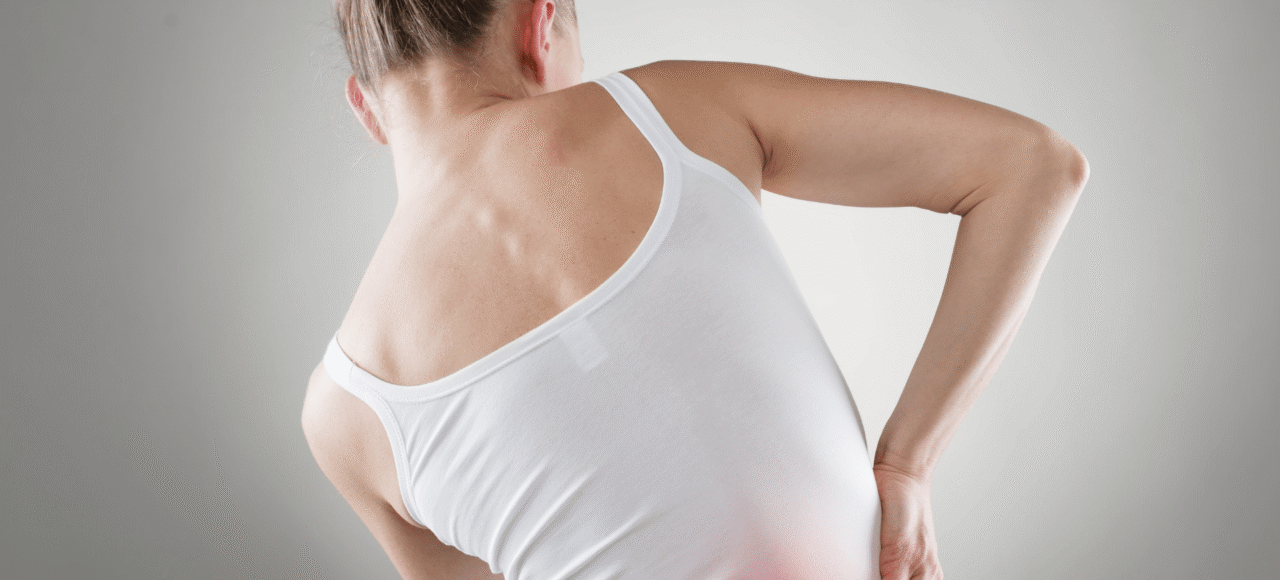 hip pain at night