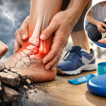 instabilité de la cheville