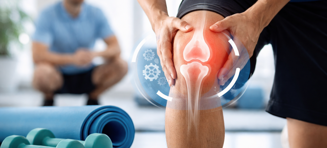how to strengthen knee after injury