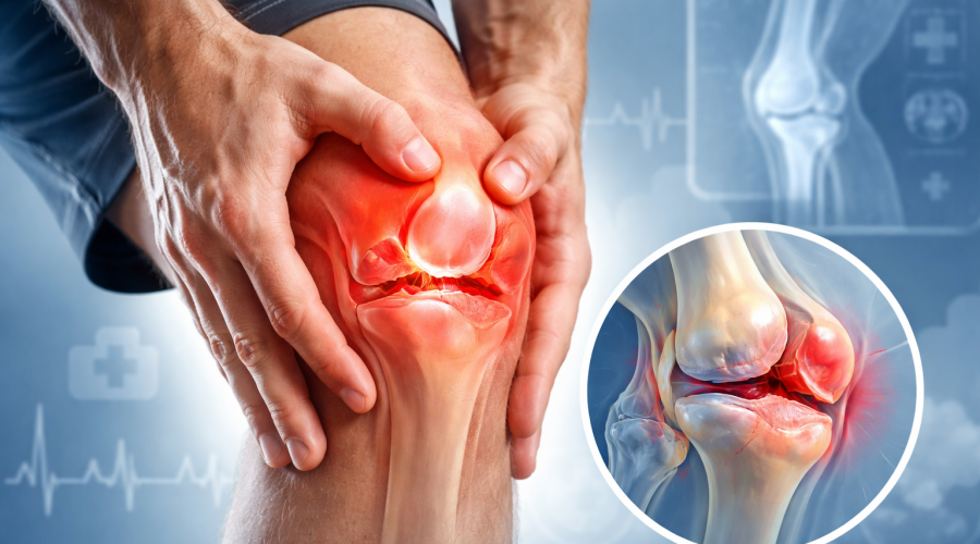 lésion du ménisque