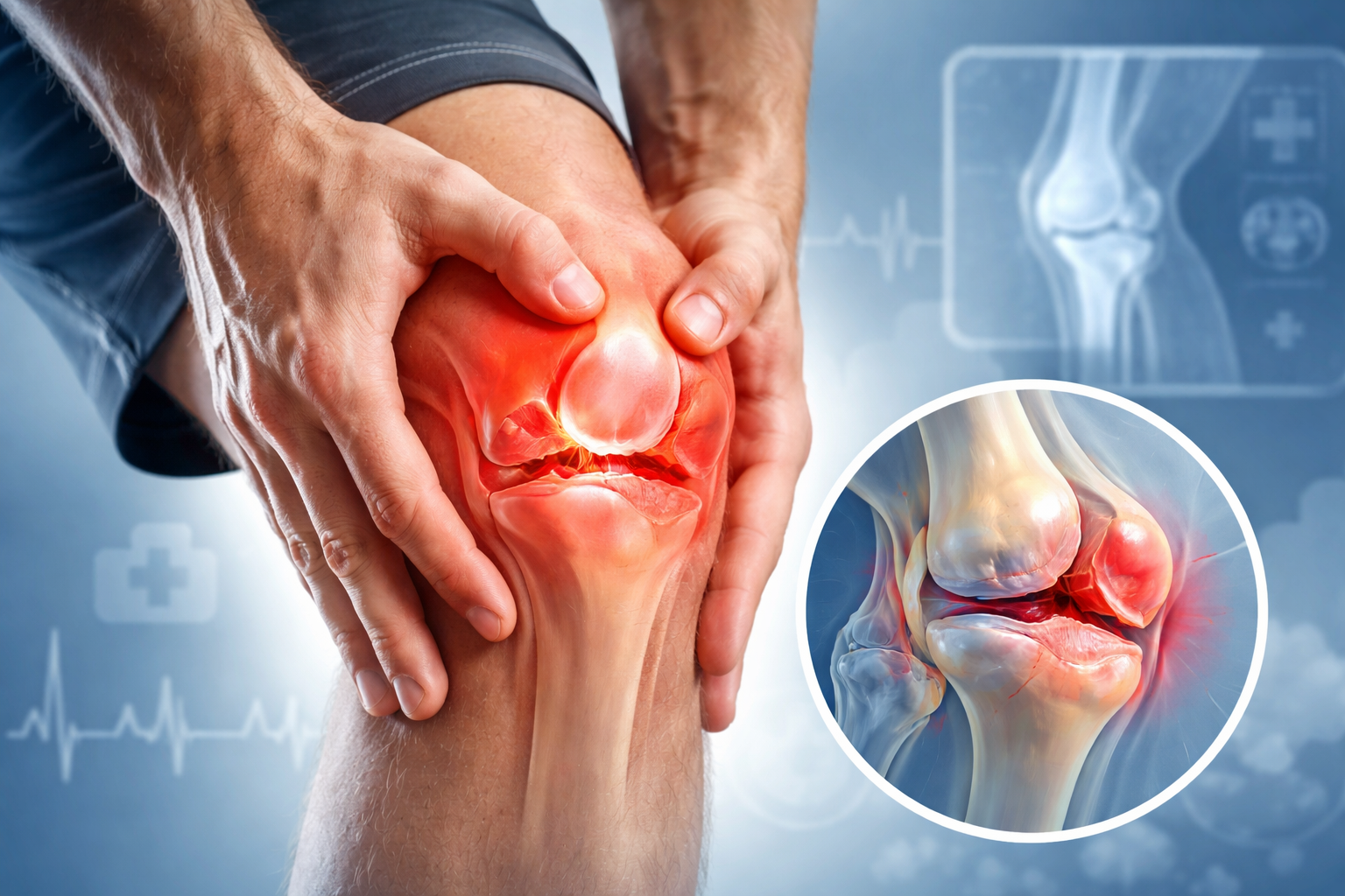 lésion du ménisque