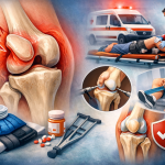 luxation de la rotule luxation de la rotule